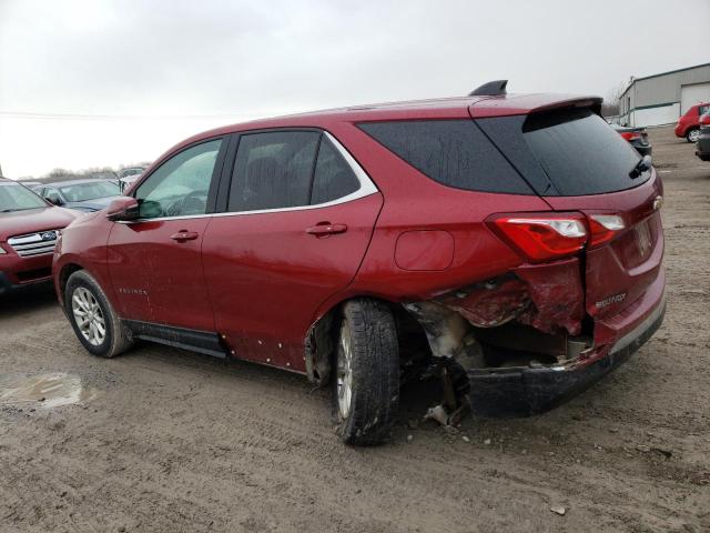 Photo 2 from auction – 2019 CHEVROLET EQUINOX LT with VIN 2GNAXTEV4K6232656