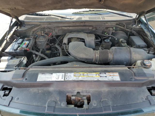 Photo 11 from auction – 2001 FORD F150 with VIN 1FTRX17L41NA24847