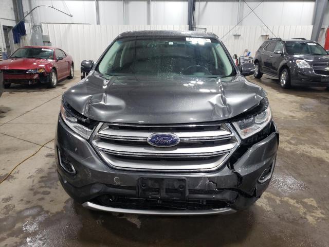 Photo 5 from auction – 2015 FORD EDGE SEL with VIN 2FMTK4J81FBB73709