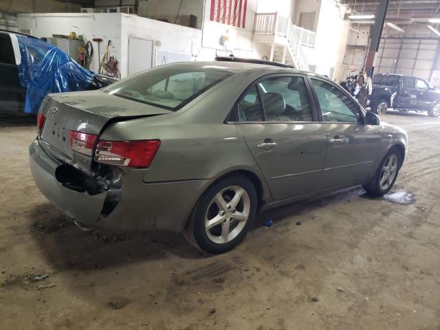 Photo 3 from auction – 2007 HYUNDAI SONATA SE with VIN 5NPEU46F37H212904