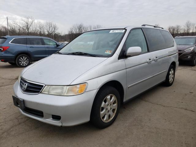 Photo 1 from auction – 2004 HONDA ODYSSEY EX with VIN 5FNRL18024B086119
