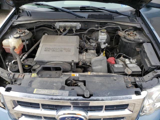 Photo 12 from auction – 2012 FORD ESCAPE XLT with VIN 1FMCU9DG1CKA66753