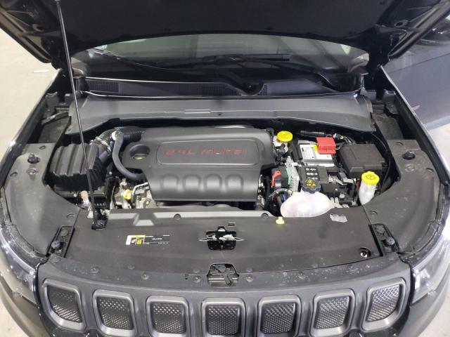 Photo 12 from auction – 2022 JEEP COMPASS TR with VIN 3C4NJDDB3NT193972