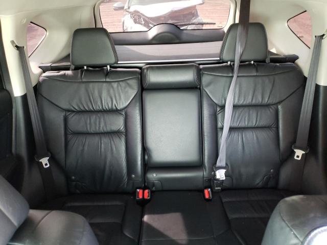 Photo 10 from auction – 2014 HONDA CR-V EXL with VIN 5J6RM4H75EL062109