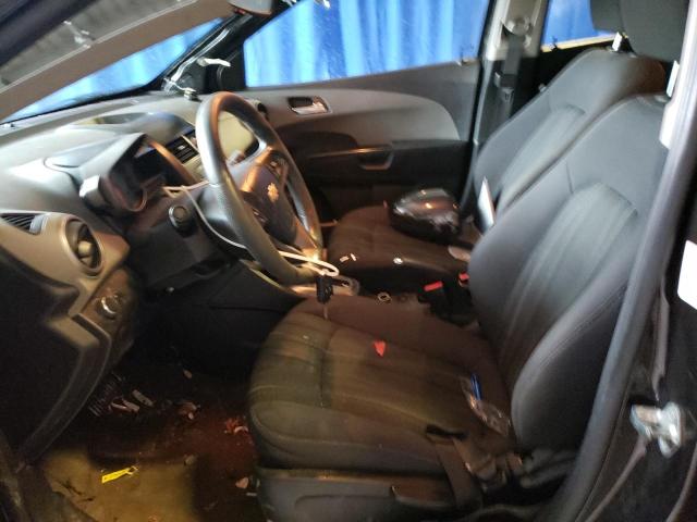 Photo 7 from auction – 2015 CHEVROLET SONIC LT with VIN 1G1JC6SG7F4110093