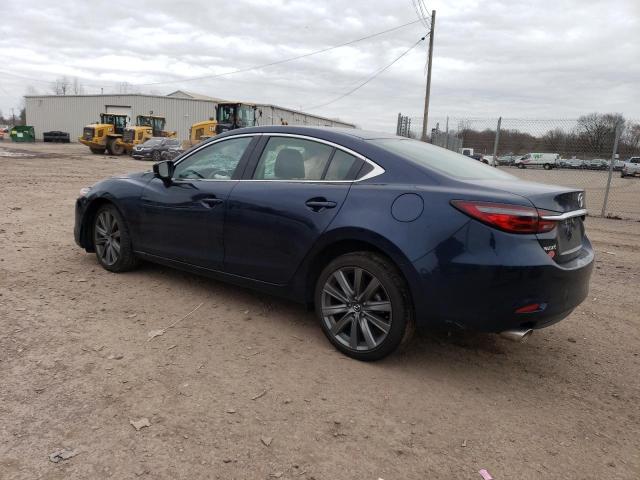 Photo 2 from auction – 2021 MAZDA 6 TOURING with VIN JM1GL1VM5M1615893