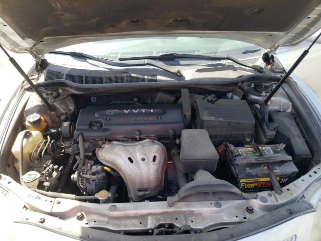 Photo 11 from auction – 2007 TOYOTA CAMRY CE with VIN 4T1BE46K67U722260