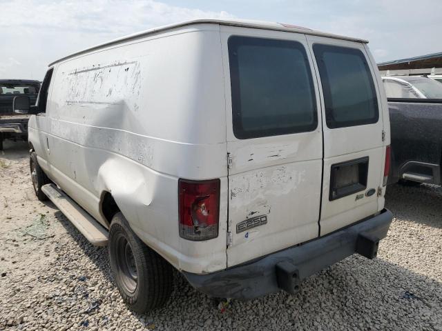 Photo 2 from auction – 2009 FORD ECONOLINE with VIN 1FTNE24W49DA37107