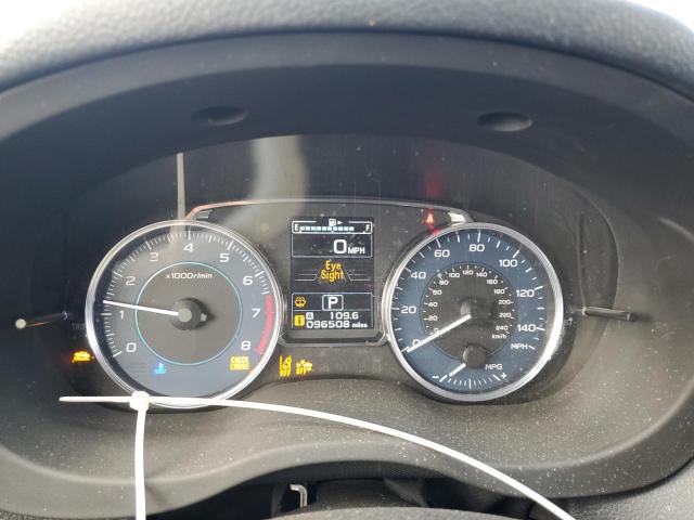 Photo 9 from auction – 2015 SUBARU IMPREZA SP with VIN JF1GPAY66F8301333