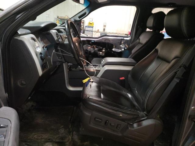 Photo 7 from auction – 2012 FORD F150 SUPER with VIN 1FTFW1ET3CKD76010