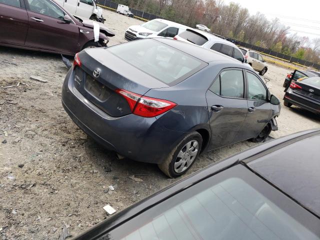 Photo 3 from auction – 2016 TOYOTA COROLLA L with VIN 2T1BURHE2GC611827