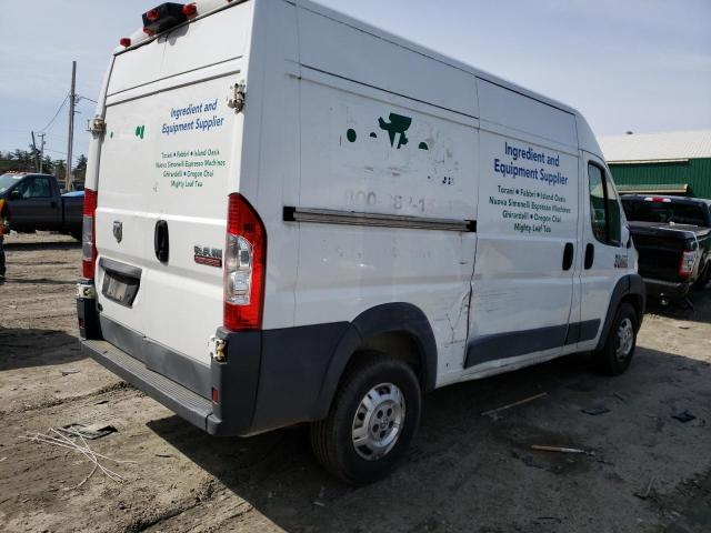 Photo 3 from auction – 2015 RAM PROMASTER with VIN 3C6TRVCG9FE518253