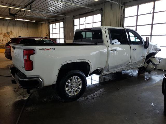 Photo 3 from auction – 2020 CHEVROLET SILVERADO with VIN 1GC4YPEY2LF273749
