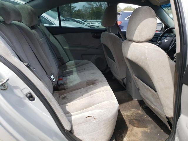 Photo 10 from auction – 2009 KIA OPTIMA LX with VIN KNAGE228595301438