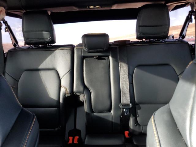 Photo 10 from auction – 2021 FORD BRONCO BAS with VIN 1FMEE5DP2MLA94362