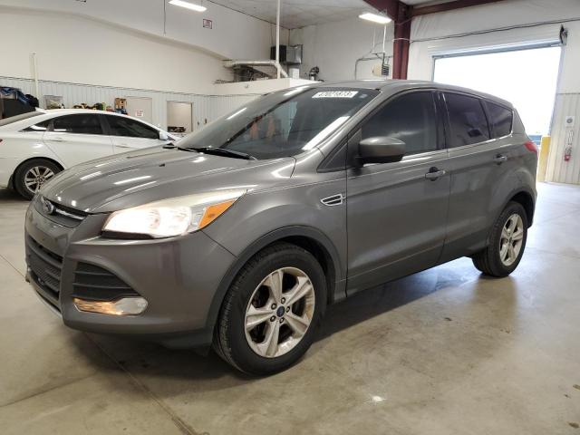 FORD ESCAPE SE 2014 with VIN 1FMCU0GX1EUC49164 - Photo from auction