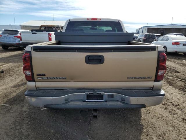 Photo 6 from auction – 2005 CHEVROLET SILVERADO with VIN 2GCEK19B951332525