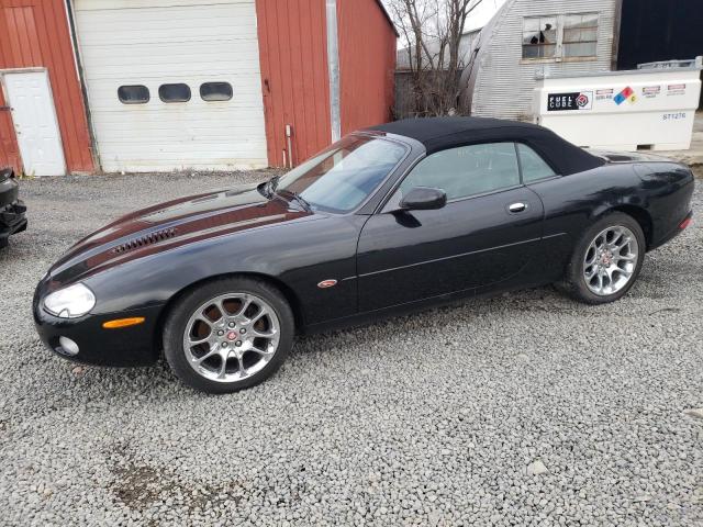 JAGUAR XKR 2001 with VIN SAJDA42B41PA15053 - Photo from auction