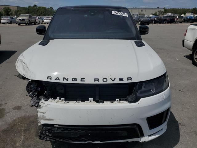 Photo 5 from auction – 2019 LAND ROVER RANGE ROVE with VIN SALWV2REXKA829900