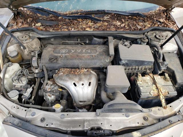 Photo 11 from auction – 2008 TOYOTA CAMRY CE with VIN 4T4BE46K18R028728