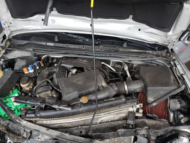 Photo 11 from auction – 2010 NISSAN FRONTIER C with VIN 1N6AD0EV4AC436022