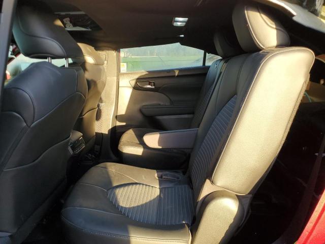 Photo 11 from auction – 2022 TOYOTA HIGHLANDER with VIN 5TDLZRBH2NS251472