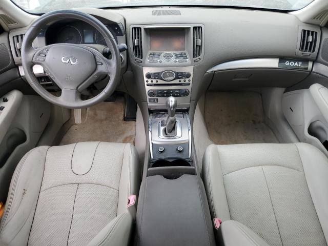 Photo 8 from auction – 2015 INFINITI Q40 with VIN JN1CV6AP3FM503183