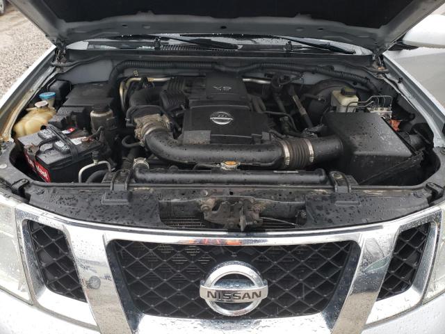 Photo 12 from auction – 2012 NISSAN PATHFINDER with VIN 5N1AR1NB6CC600806