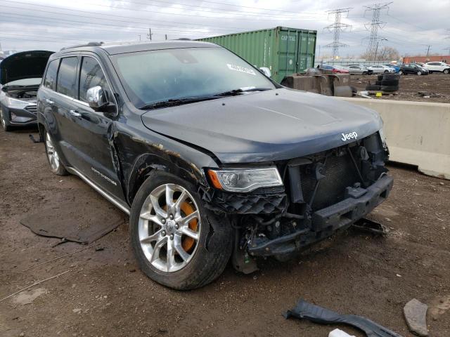 Photo 4 from auction – 2014 JEEP GRAND CHER with VIN 1C4RJFJT7EC427195