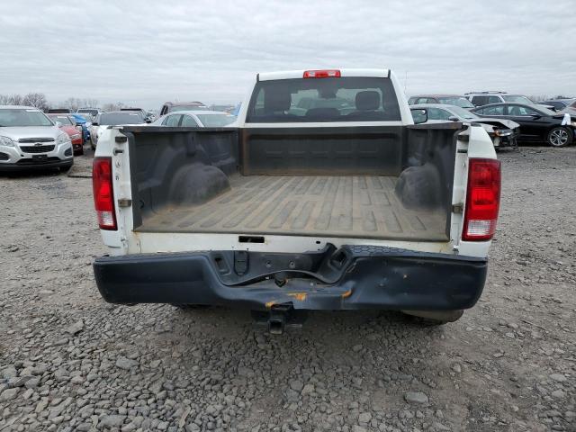 Photo 6 from auction – 2016 RAM 1500 ST with VIN 3C6JR6DT8GG295864