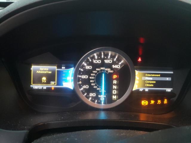 Photo 9 from auction – 2013 FORD EXPLORER L with VIN 1FM5K7F80DGC72479