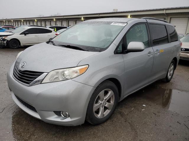 Photo 1 from auction – 2013 TOYOTA SIENNA LE with VIN 5TDKK3DC9DS401882