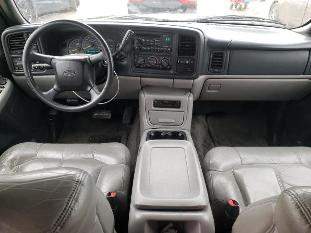 Photo 8 from auction – 2001 CHEVROLET SUBURBAN with VIN 3GNFK16T11G149016