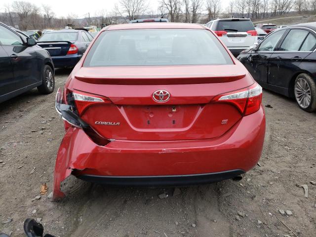 Photo 6 from auction – 2016 TOYOTA COROLLA L with VIN 2T1BURHE1GC715256