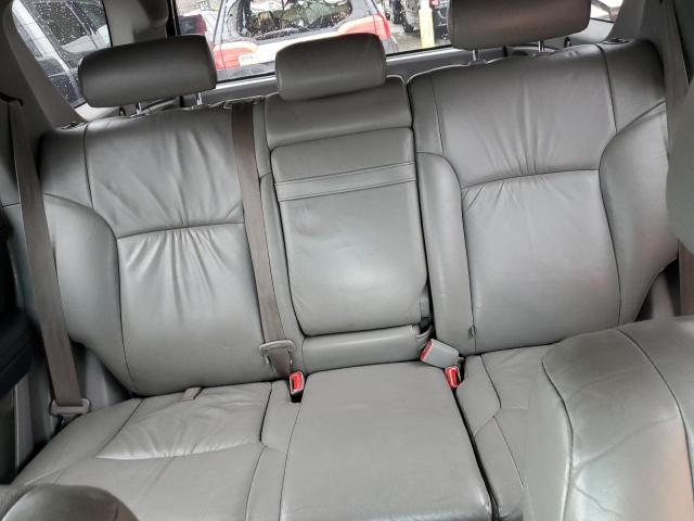Photo 10 from auction – 2003 TOYOTA 4RUNNER LI with VIN JTEBU17R130016943