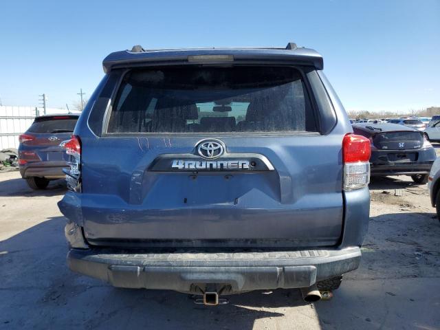 Photo 6 from auction – 2011 TOYOTA 4RUNNER SR with VIN JTEBU5JR7B5068255