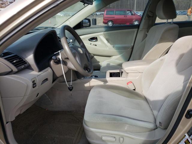 Photo 7 from auction – 2011 TOYOTA CAMRY BASE with VIN 4T1BF3EK9BU197549