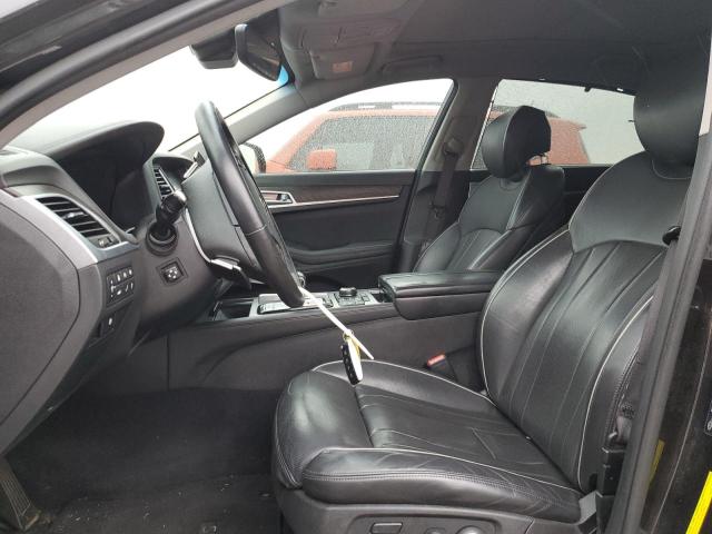 Photo 7 from auction – 2018 GENESIS G80 BASE with VIN KMHGN4JE0JU238096