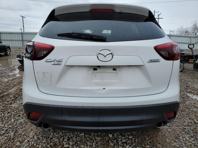 Photo 6 from auction – 2016 MAZDA CX-5 GT with VIN JM3KE4DY1G0789651