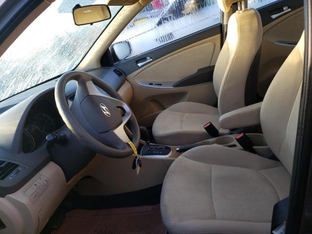 Photo 7 from auction – 2014 HYUNDAI ACCENT GLS with VIN KMHCT4AE7EU710059