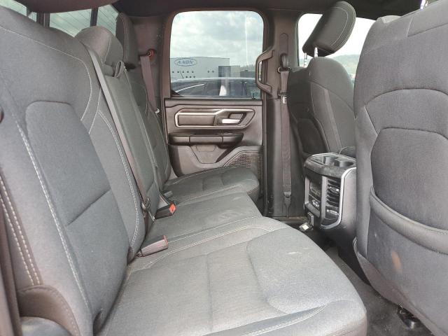 Photo 10 from auction – 2021 RAM 1500 BIG H with VIN 1C6SRFBT4MN721348