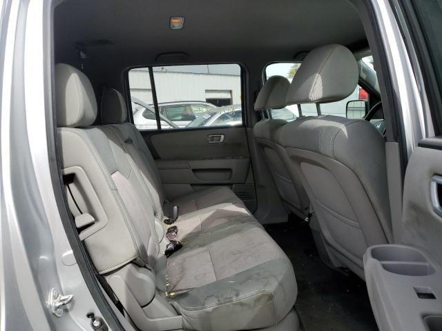 Photo 11 from auction – 2013 HONDA PILOT EX with VIN 5FNYF3H49DB022984