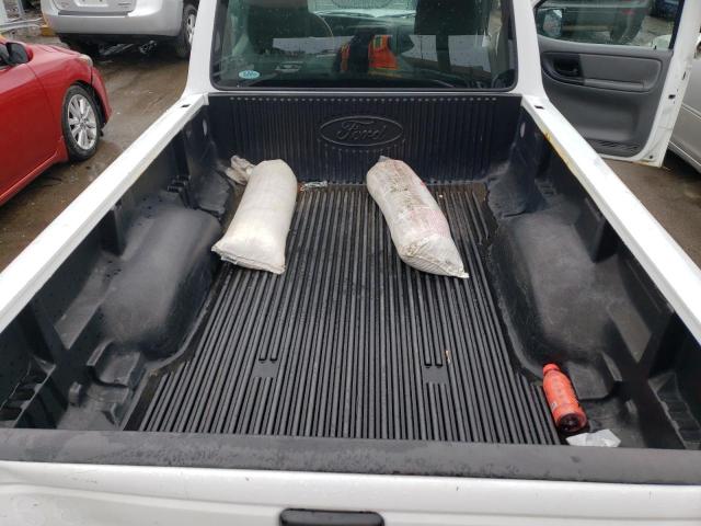 Photo 10 from auction – 2010 FORD RANGER with VIN 1FTKR1AD1APA74705