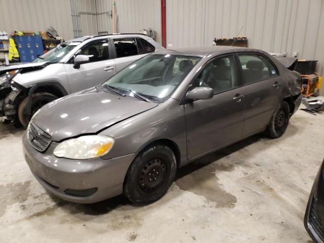 Photo 1 from auction – 2007 TOYOTA COROLLA CE with VIN 1NXBR32E37Z779482