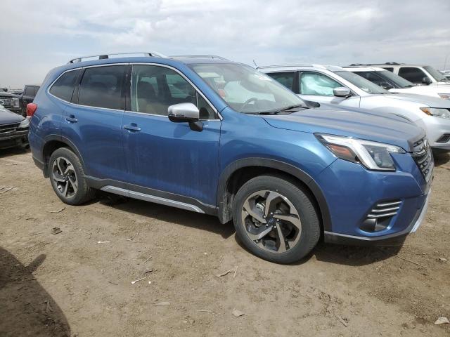 Photo 4 from auction – 2022 SUBARU FORESTER T with VIN JF2SKARC6NH422127