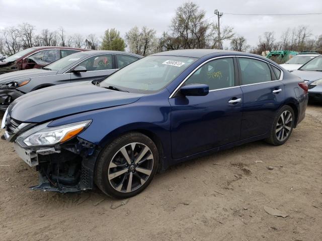 NISSAN ALTIMA 2.5 2017 with VIN 1N4AL3AP0HC485684 - Photo from auction