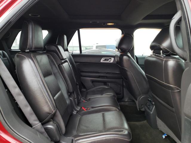 Photo 11 from auction – 2013 FORD EXPLORER S with VIN 1FM5K8GT5DGB89414