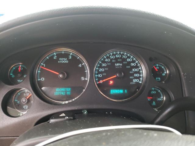 Photo 9 from auction – 2008 GMC SIERRA K25 with VIN 1GTHK23608F221227