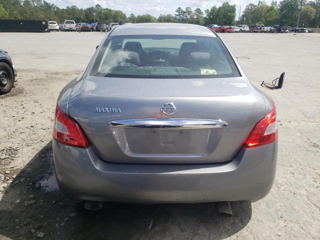 Photo 6 from auction – 2009 NISSAN MAXIMA S with VIN 1N4AA51EX9C855556