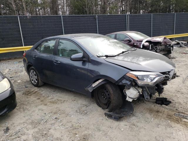 Photo 4 from auction – 2016 TOYOTA COROLLA L with VIN 2T1BURHE2GC611827